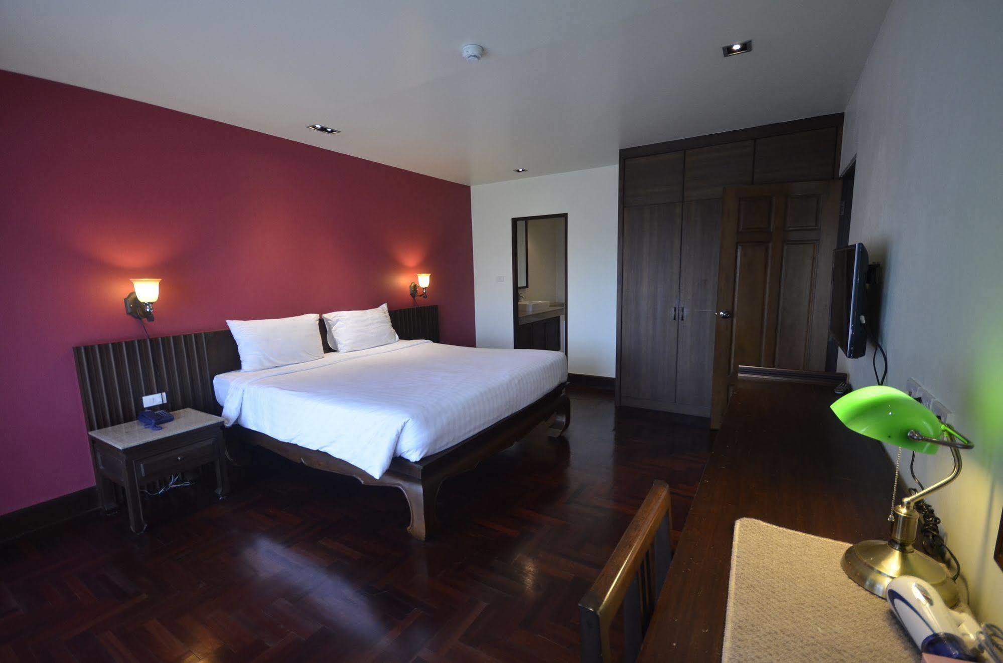Aparthotel Sakorn And Chiang Mai